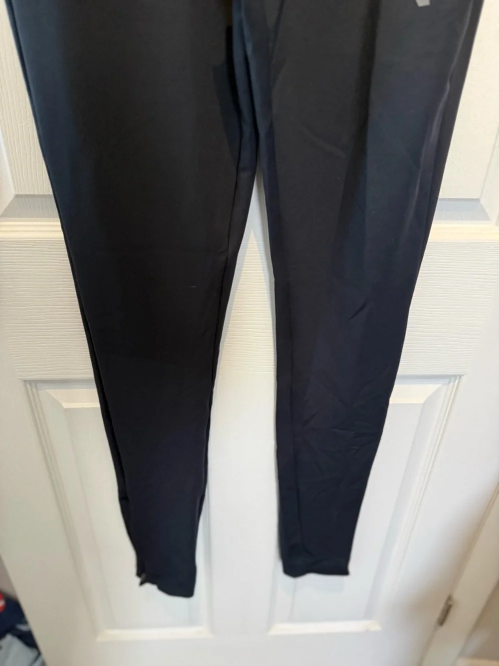 Mizuno Alpha Quest Trainer Pants Size Small Long 530136 Jogger Black Women’s